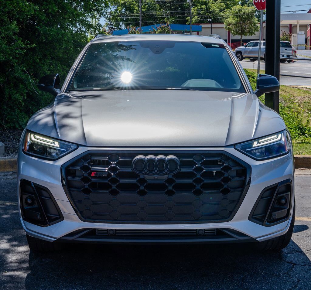 2024 Audi SQ5