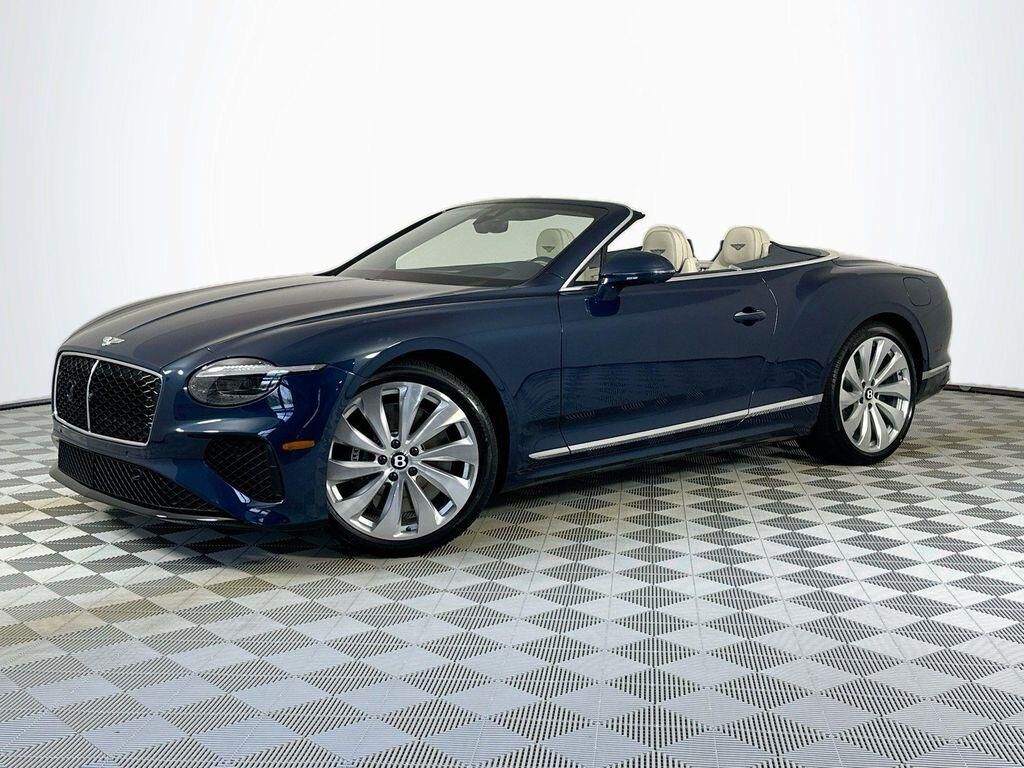 2026 BENTLEY Continental