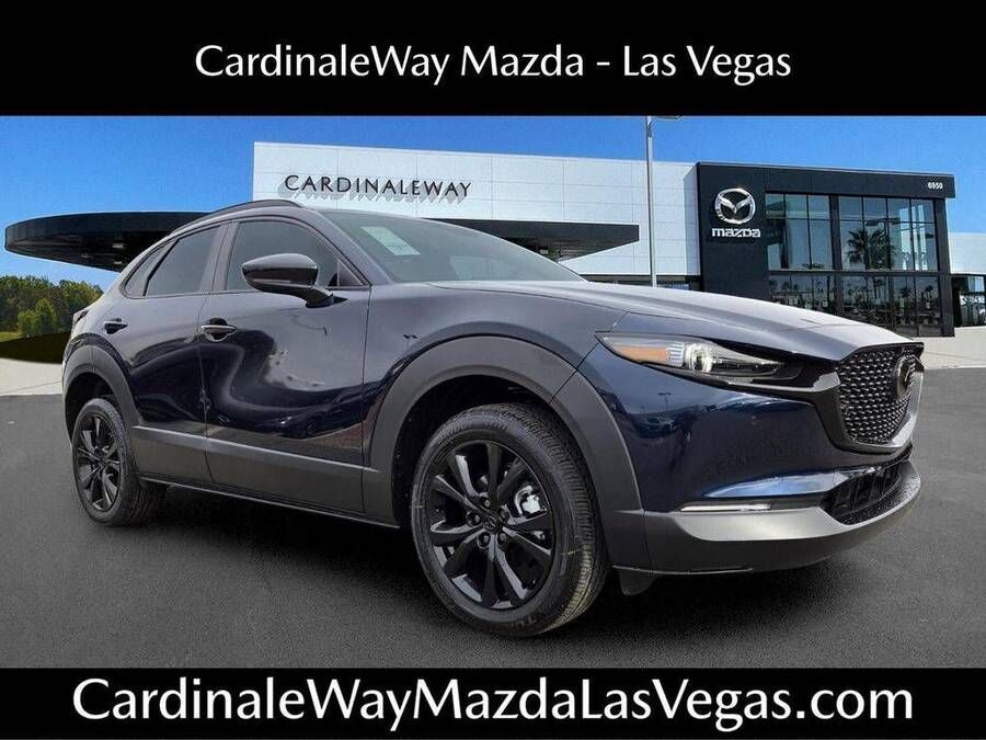 2026 MAZDA CX-30