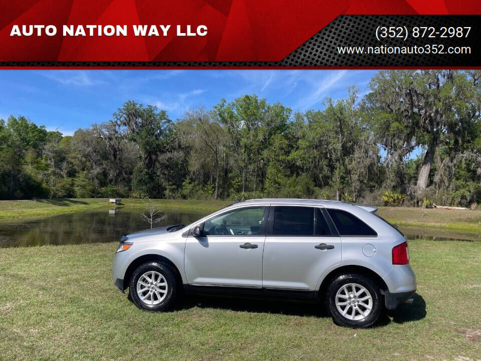 2013 FORD Edge