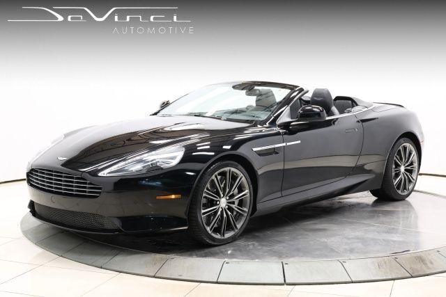 Aston Martin DB9