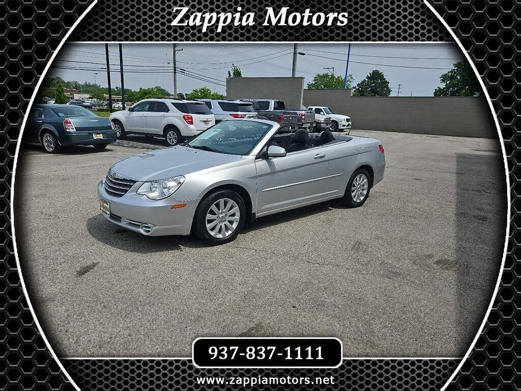 2010 CHRYSLER Sebring