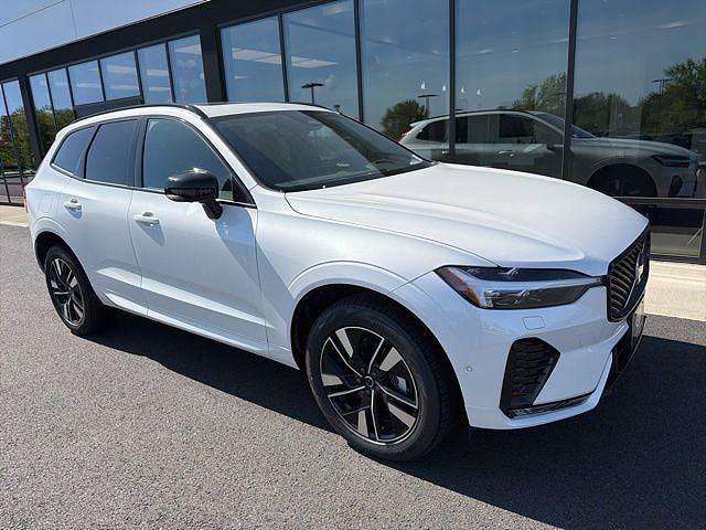 2026 VOLVO XC60