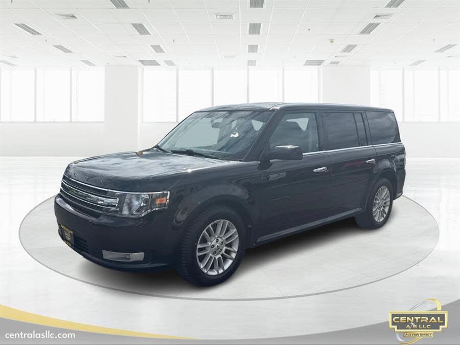 2018 FORD Flex