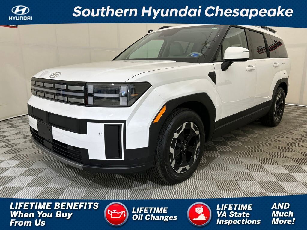 2026 HYUNDAI Santa Fe