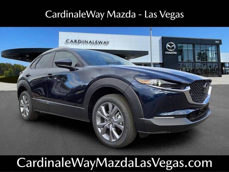 2026 MAZDA CX-30