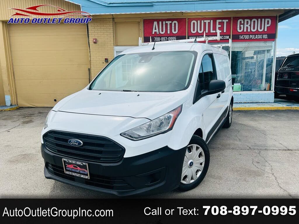 2020 FORD Transit