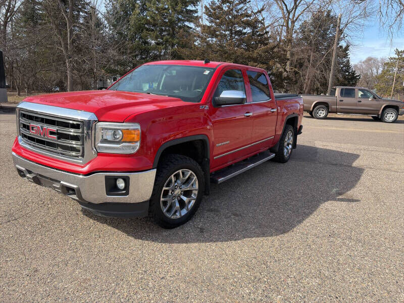 2014 GMC Sierra