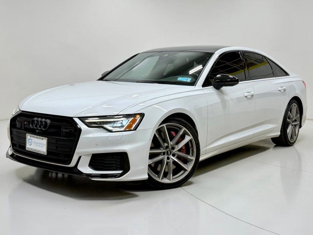 2020 Audi A6