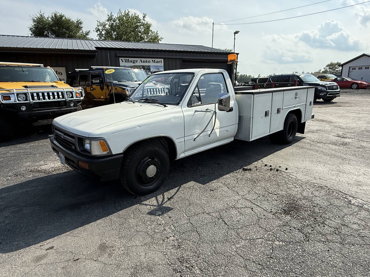 Toyota Pick-Up