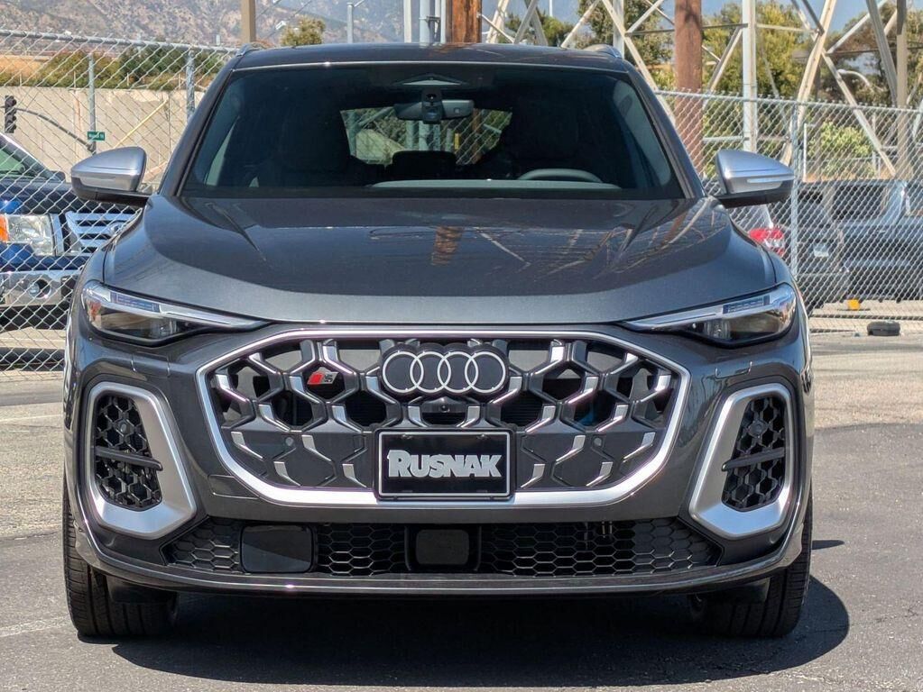 2026 Audi SQ5
