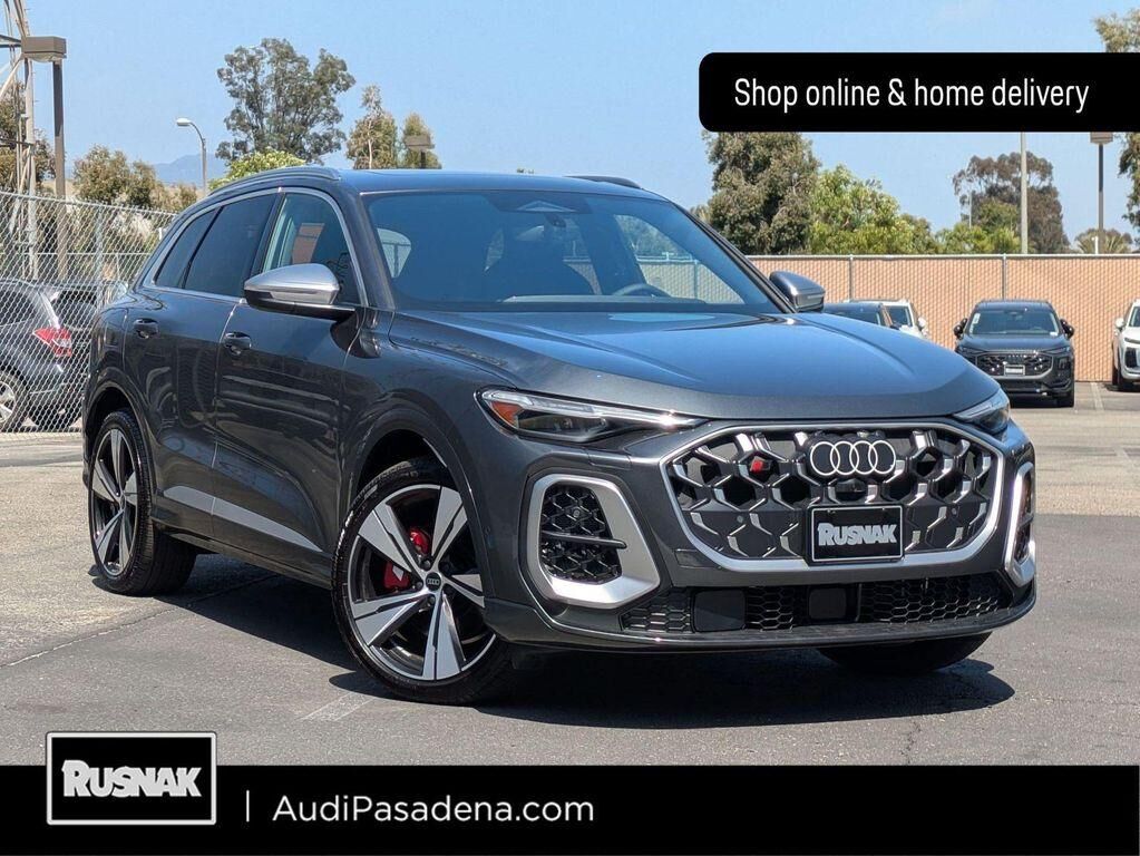 2026 AUDI SQ5