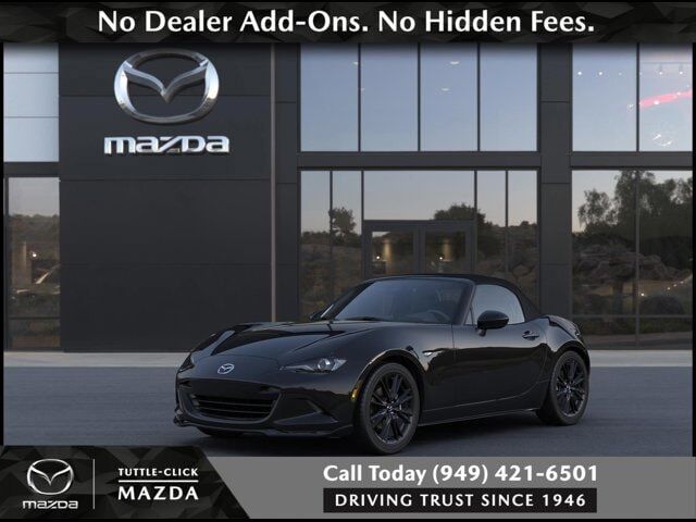 2026 MAZDA MX-5