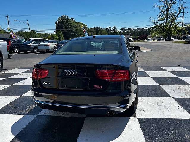 2013 Audi A8