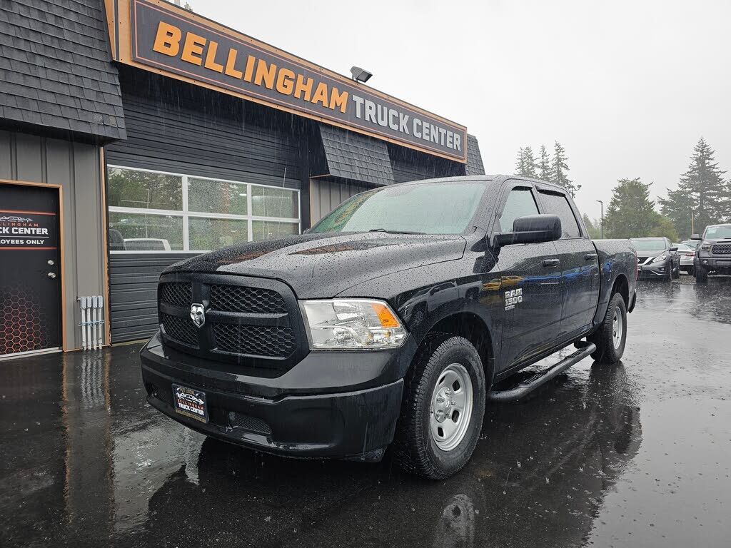 2019 RAM 1500
