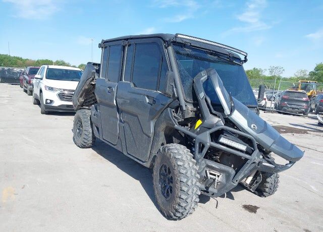 2024 CAN-AM Defender/Traxter