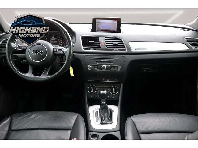 2018 Audi Q3