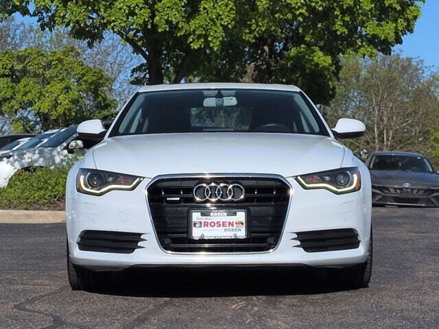2013 Audi A6