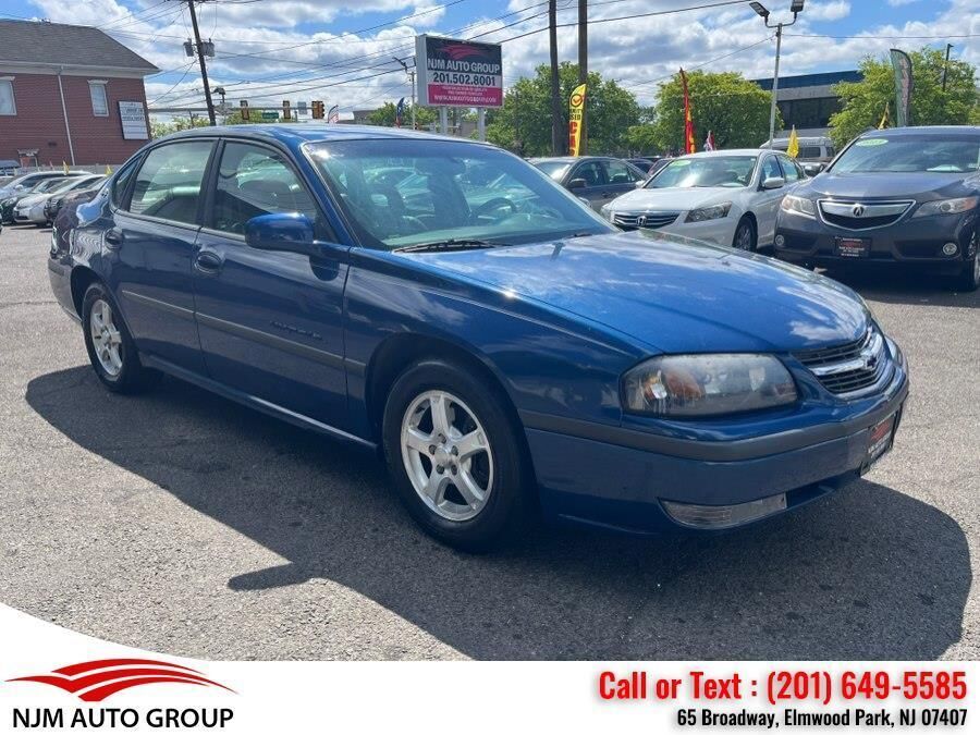 Chevrolet Impala