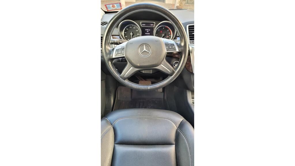 Mercedes-Benz ML-Class
