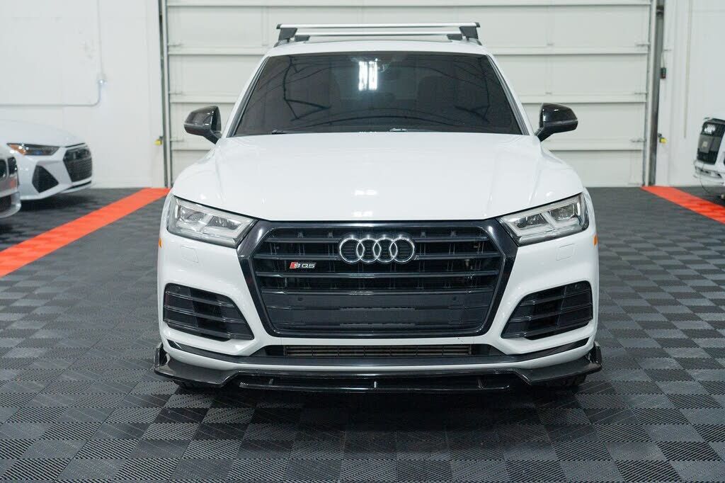 2020 Audi SQ5
