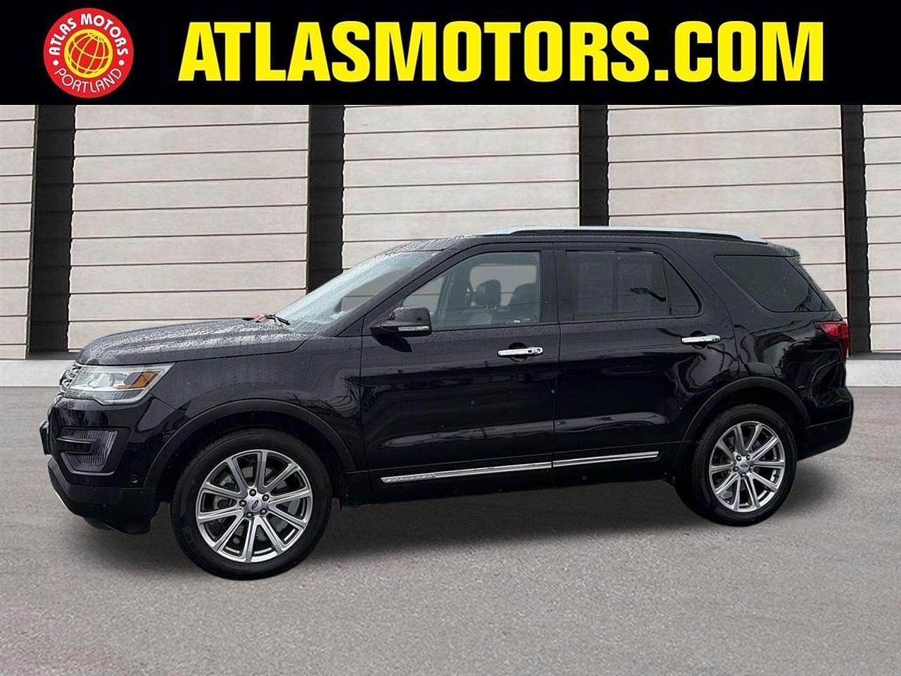 2016 FORD Explorer
