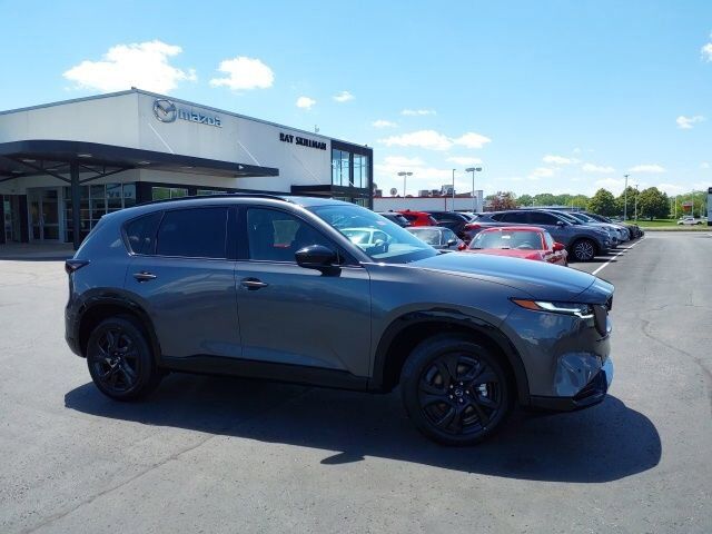 2026 MAZDA CX-5
