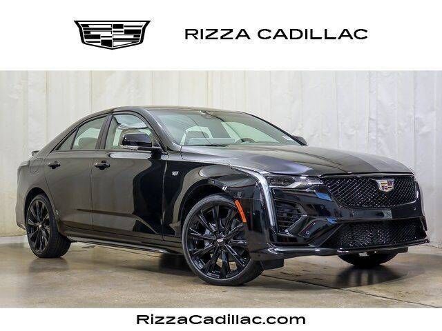 2026 CADILLAC CT4