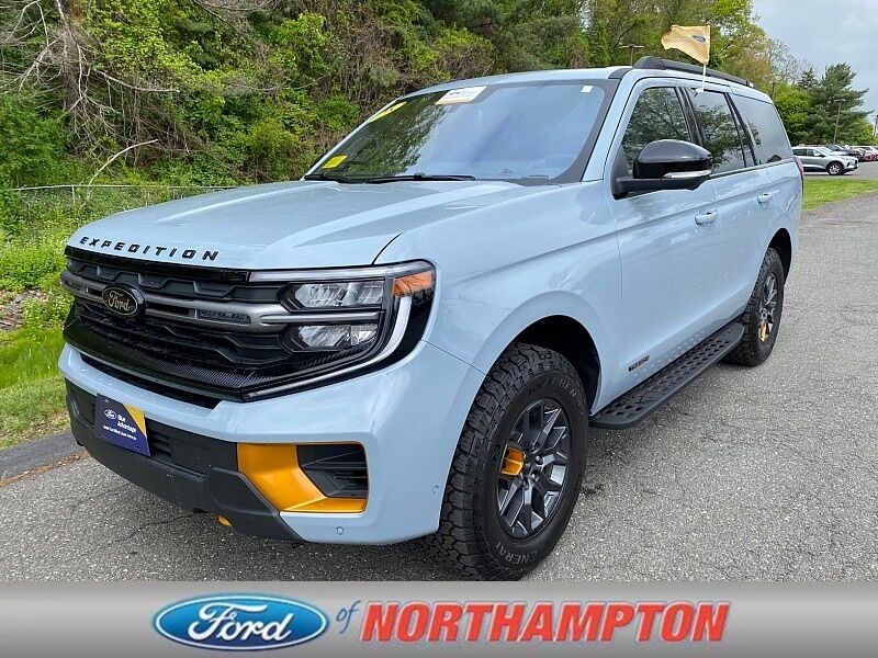 2025 FORD Expedition