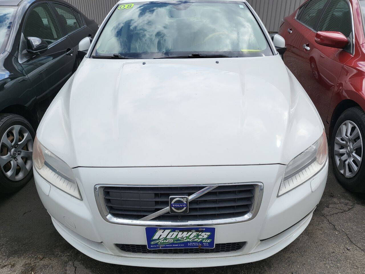 2008 VOLVO S80