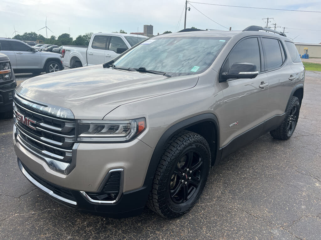 2022 GMC Acadia