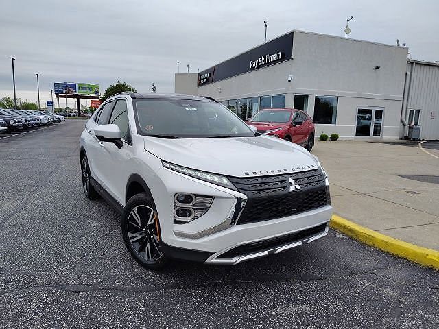 2026 MITSUBISHI ECLIPSE CROSS