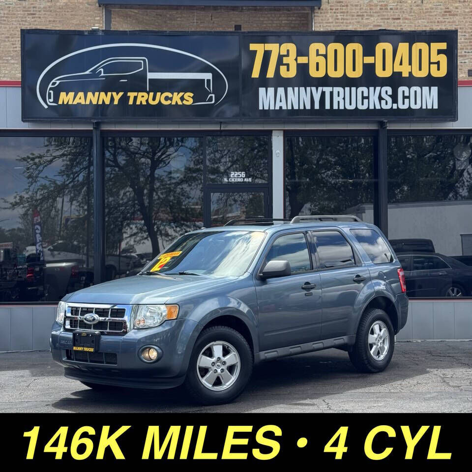 2012 FORD Escape