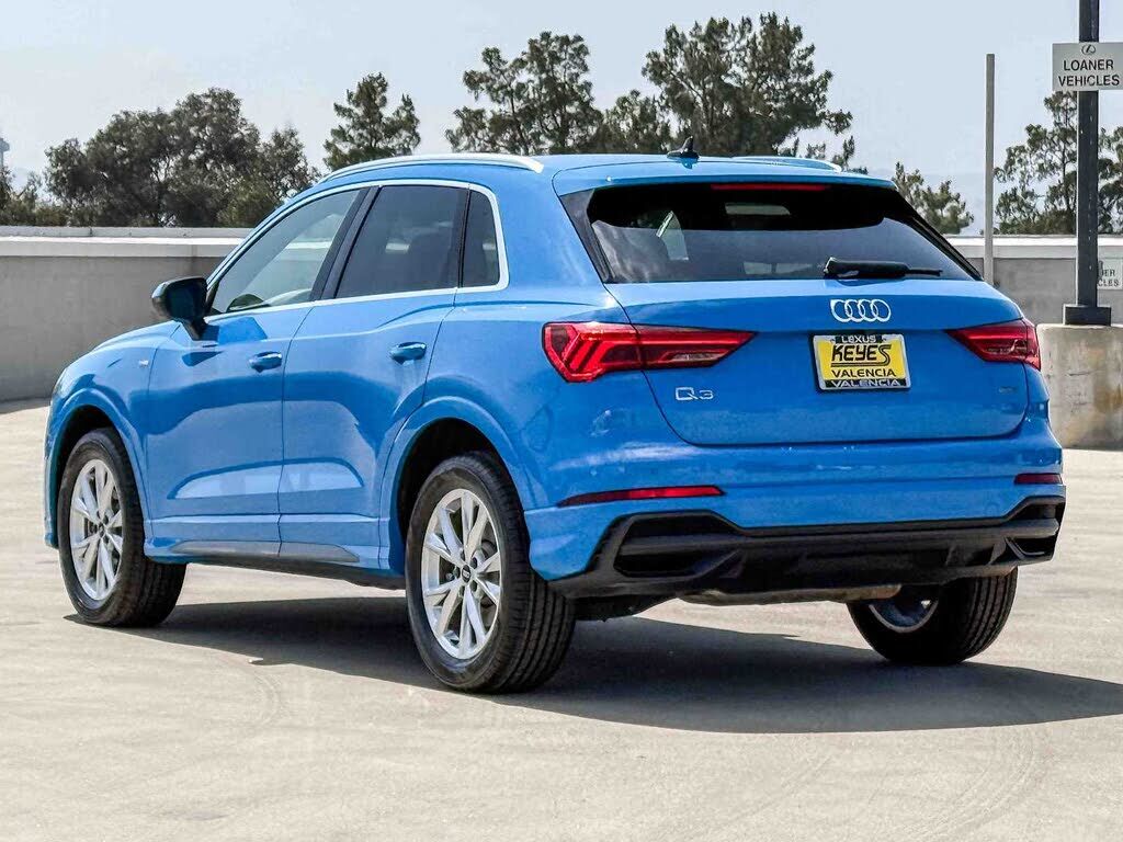 2023 Audi Q3