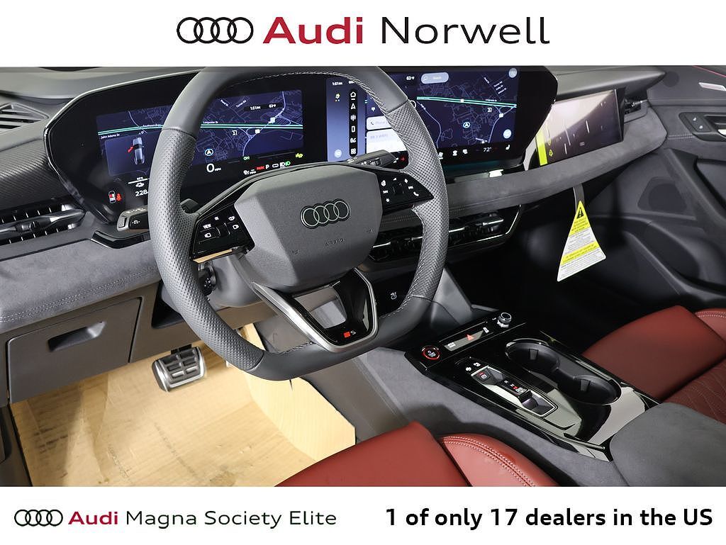 2027 Audi SQ6