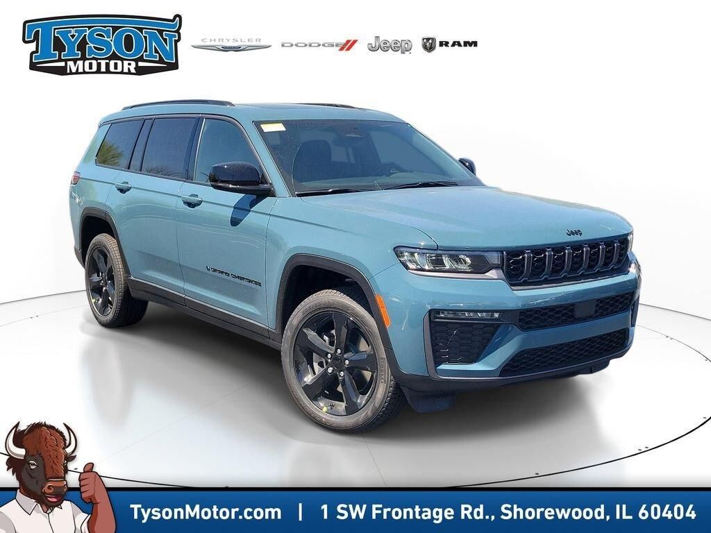 2026 JEEP Grand Cherokee L