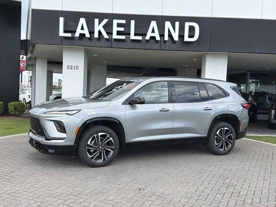 2026 BUICK Enclave