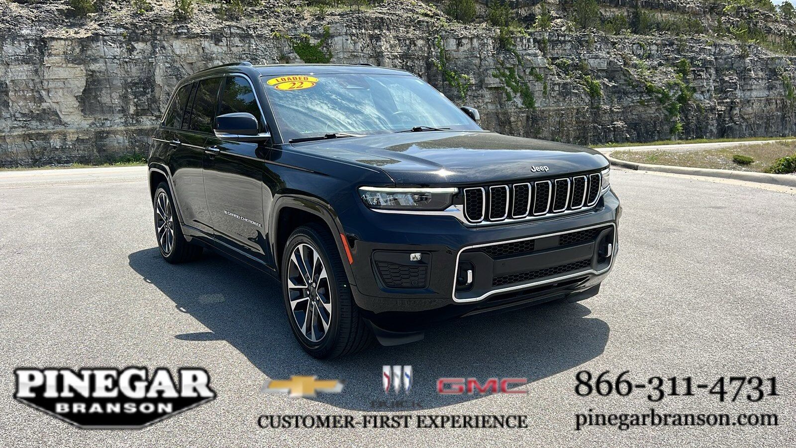 2022 JEEP Grand Cherokee