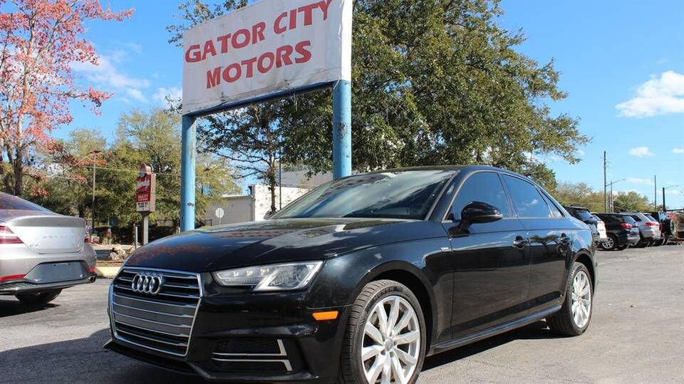 2018 AUDI A4