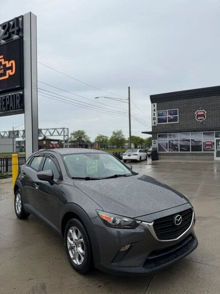 2019 MAZDA CX-3