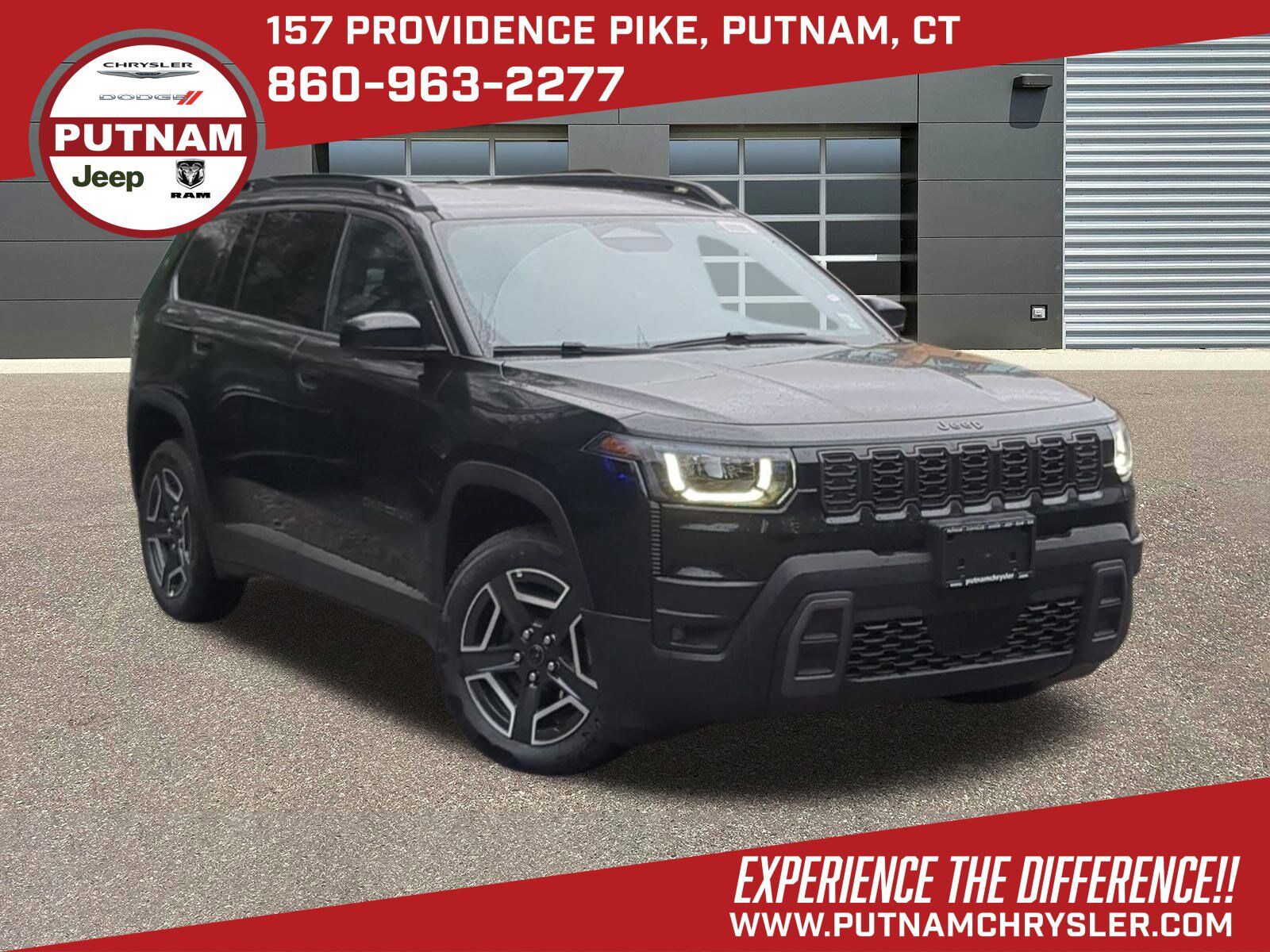 2026 JEEP Cherokee