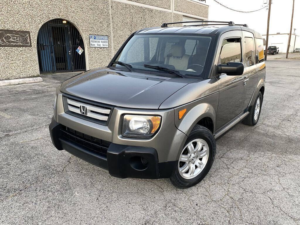 2008 HONDA Element