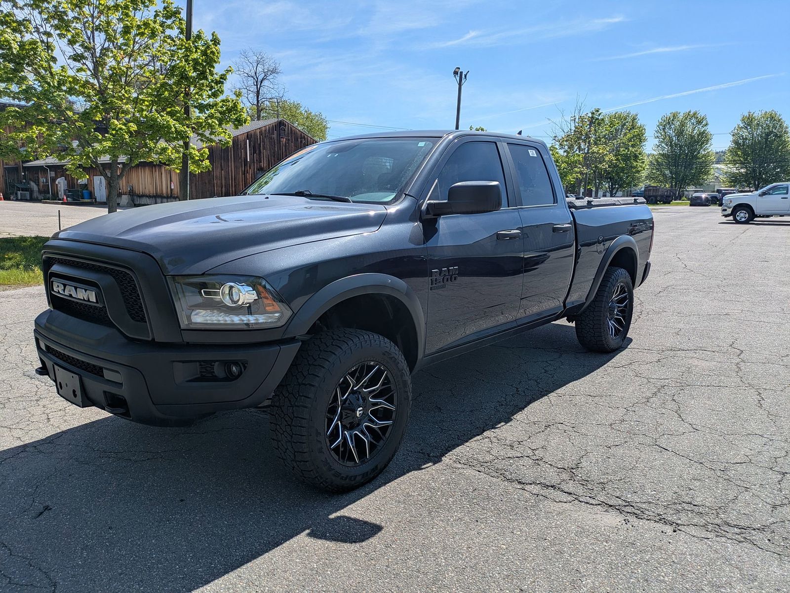 2020 RAM 1500