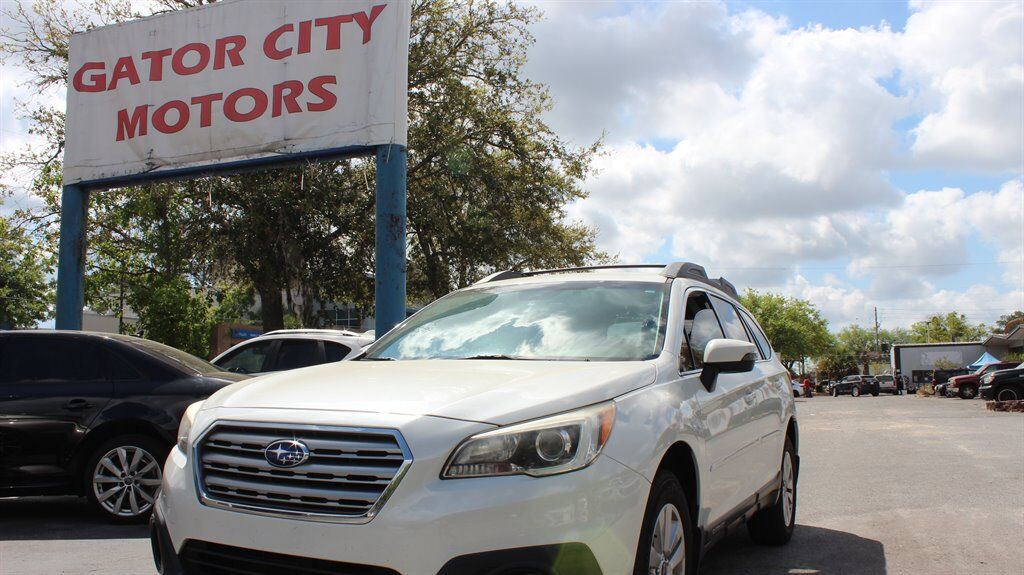 2017 SUBARU Outback