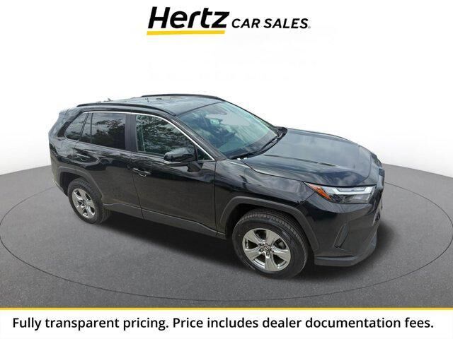 2024 TOYOTA RAV4