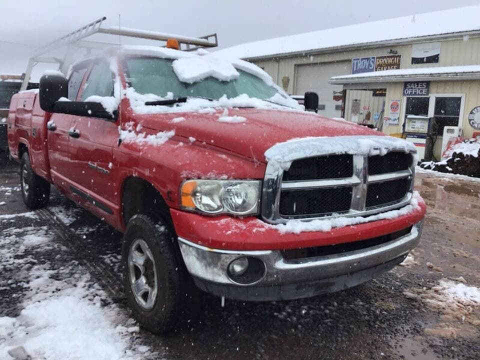 2005 DODGE Ram