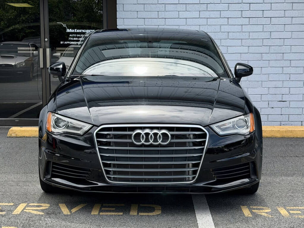 2015 Audi A3