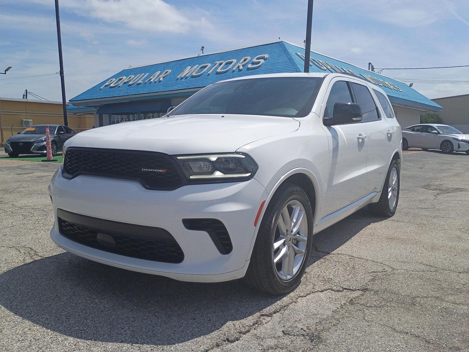 2024 DODGE Durango