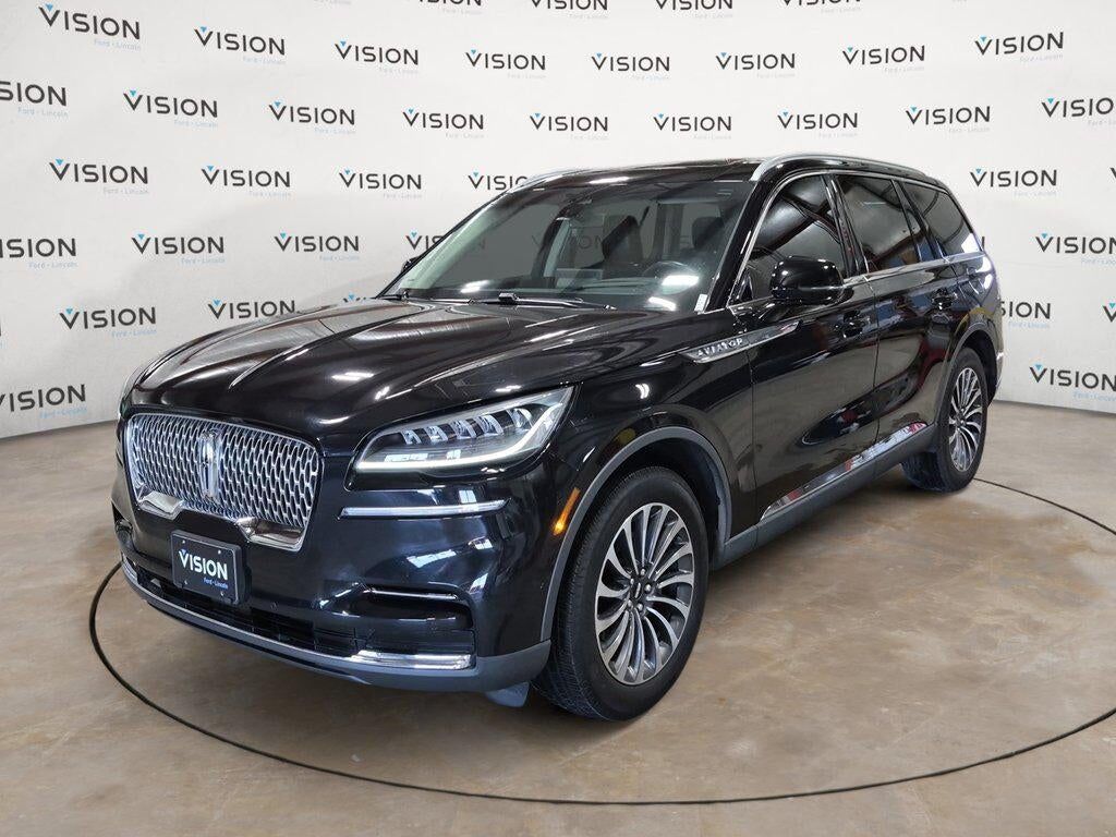 2023 LINCOLN Aviator
