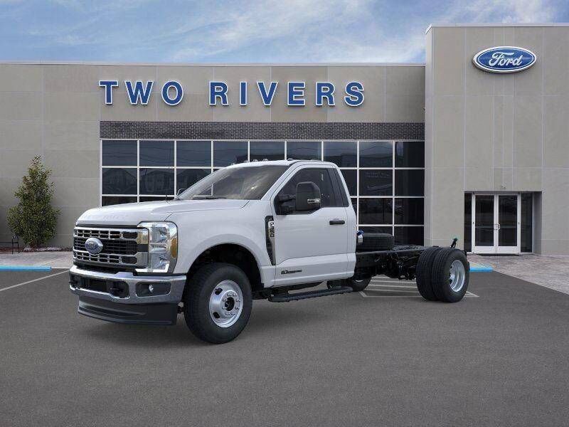 2026 FORD F-350